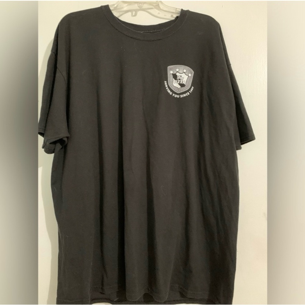 Vintage Sir Pizza Shirt
